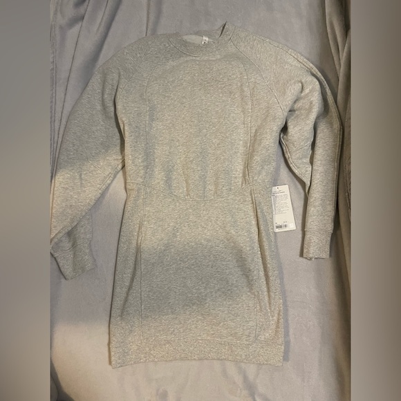 Lululemon Scuba Dress - Picture 2 of 4